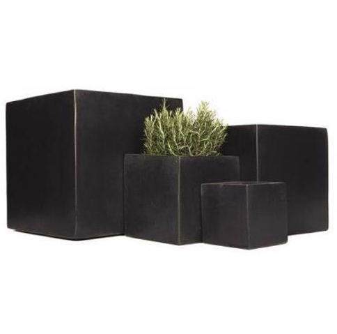 Poly Cubic - Slate Black